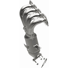 Load image into Gallery viewer, MagnaFlow Exhaust Products 52145 OEM Grade Manifold Catalytic Converter for Select Chevrolet Cruze, Chevrolet Cruze Limited, Chevrolet Sonic, Chevrolet Trax