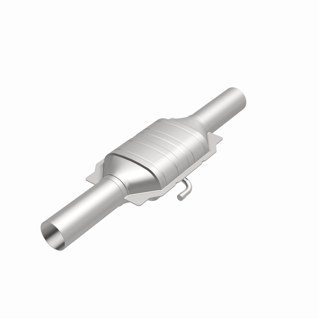 MagnaFlow Exhaust Products 3322223 California CARB Direct-Fit Catalytic Converter for Select Buick LeSabre, Buick Park Avenue, Buick Reatta, Buick Riviera, Cadillac Commercial Chassis, Cadillac DeVille, Cadillac Fleetwood, Oldsmobile 88, Oldsmobile 98,