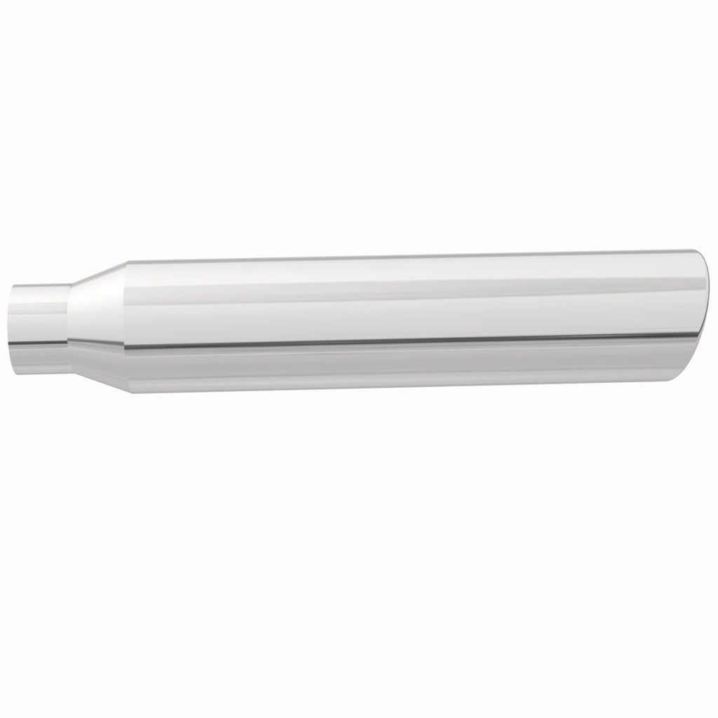 MagnaFlow Exhaust Products 35217 Single Exhaust Tip - 2.25in. Inlet/3.5in. Outlet
