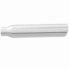 Load image into Gallery viewer, MagnaFlow Exhaust Products 35217 Single Exhaust Tip - 2.25in. Inlet/3.5in. Outlet