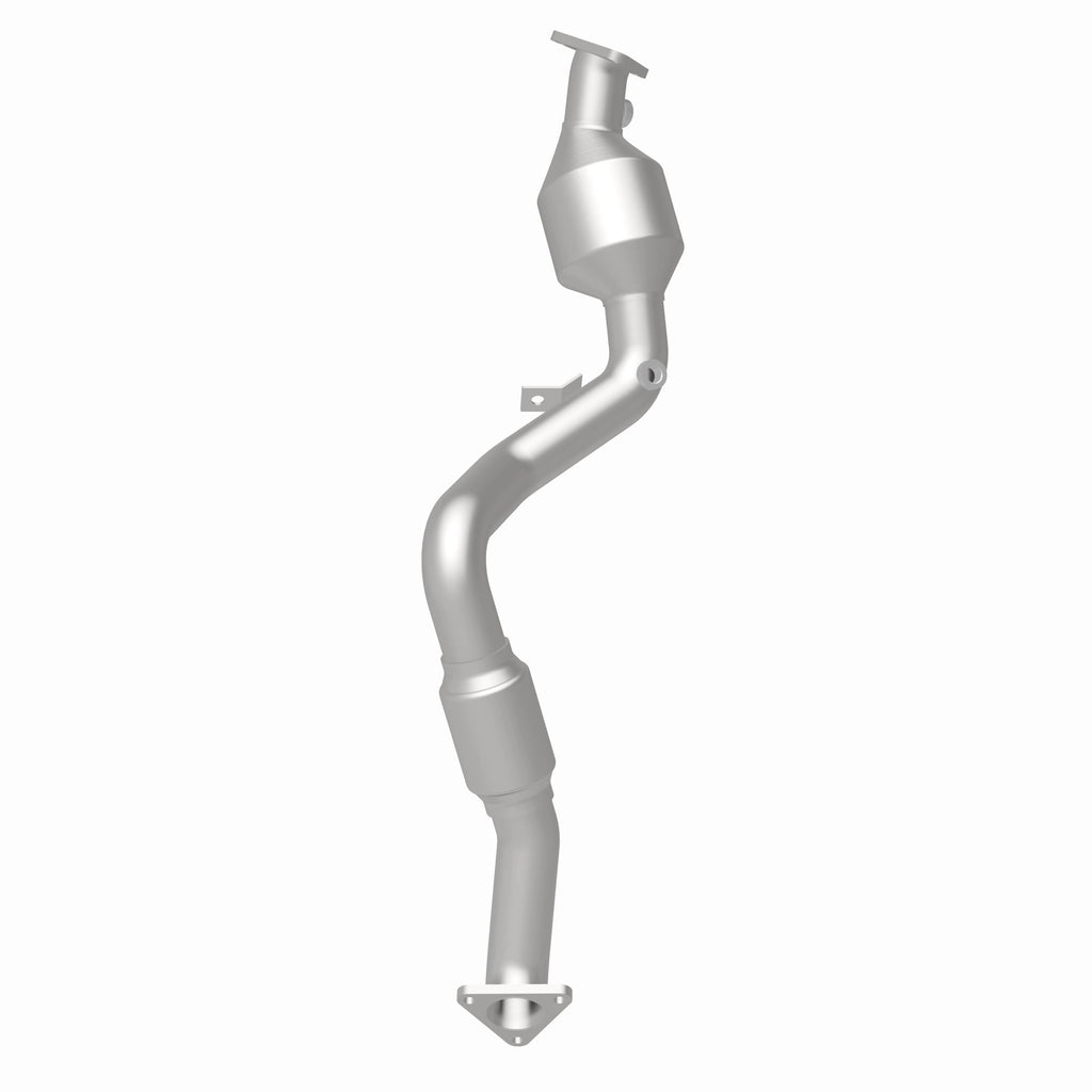 MagnaFlow Exhaust Products 5582586 California CARB Direct-Fit Catalytic Converter for Select Audi Q7, Volkswagen Touareg