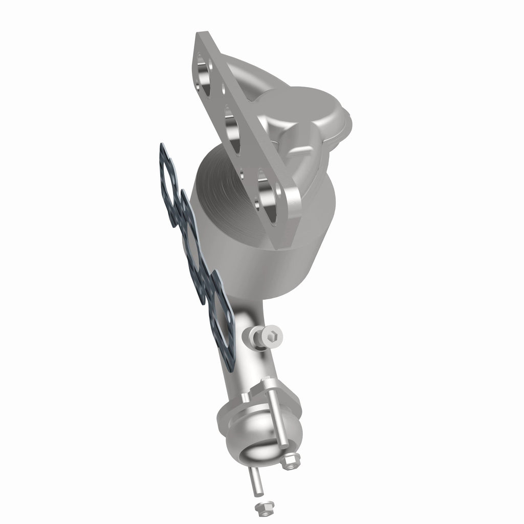 MagnaFlow Exhaust Products 49376 OEM Grade Manifold Catalytic Converter for Select Ford Escape, Mazda Tribute, Mercury Mariner