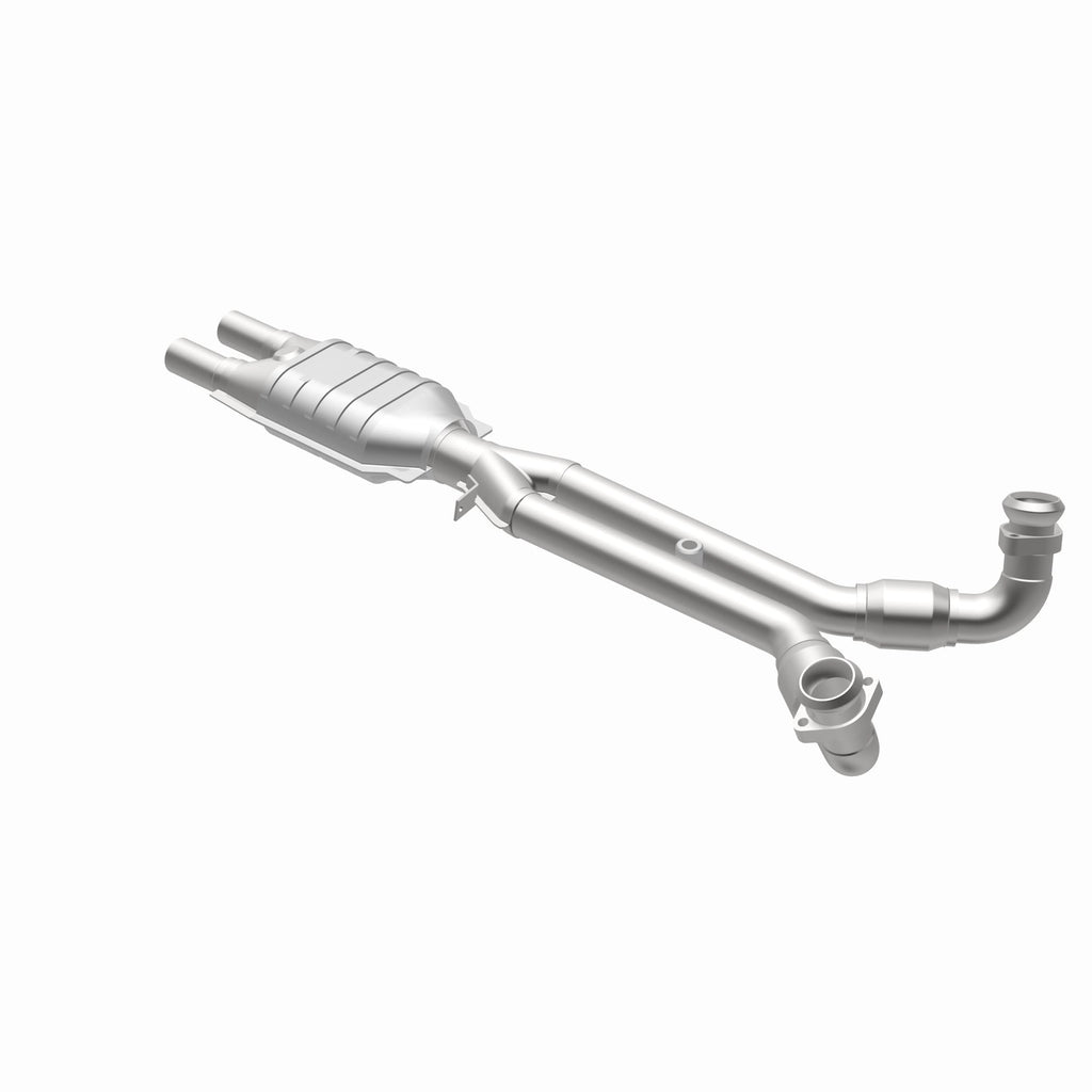 MagnaFlow Exhaust Products 23097 Standard Grade Direct-Fit Catalytic Converter for Select Alfa Romeo GTV-6, Alfa Romeo Milano