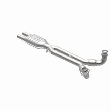 Load image into Gallery viewer, MagnaFlow Exhaust Products 23097 Standard Grade Direct-Fit Catalytic Converter for Select Alfa Romeo GTV-6, Alfa Romeo Milano