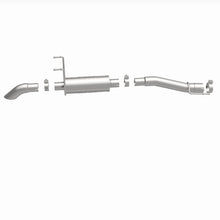 Load image into Gallery viewer, MagnaFlow Exhaust Products 17117 Off Road Pro Series Gas Stainless Cat-Back for Select Dodge Ram