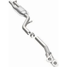 Load image into Gallery viewer, MagnaFlow Exhaust Products 23807 Standard Grade Direct-Fit Catalytic Converter for Select BMW 525i
