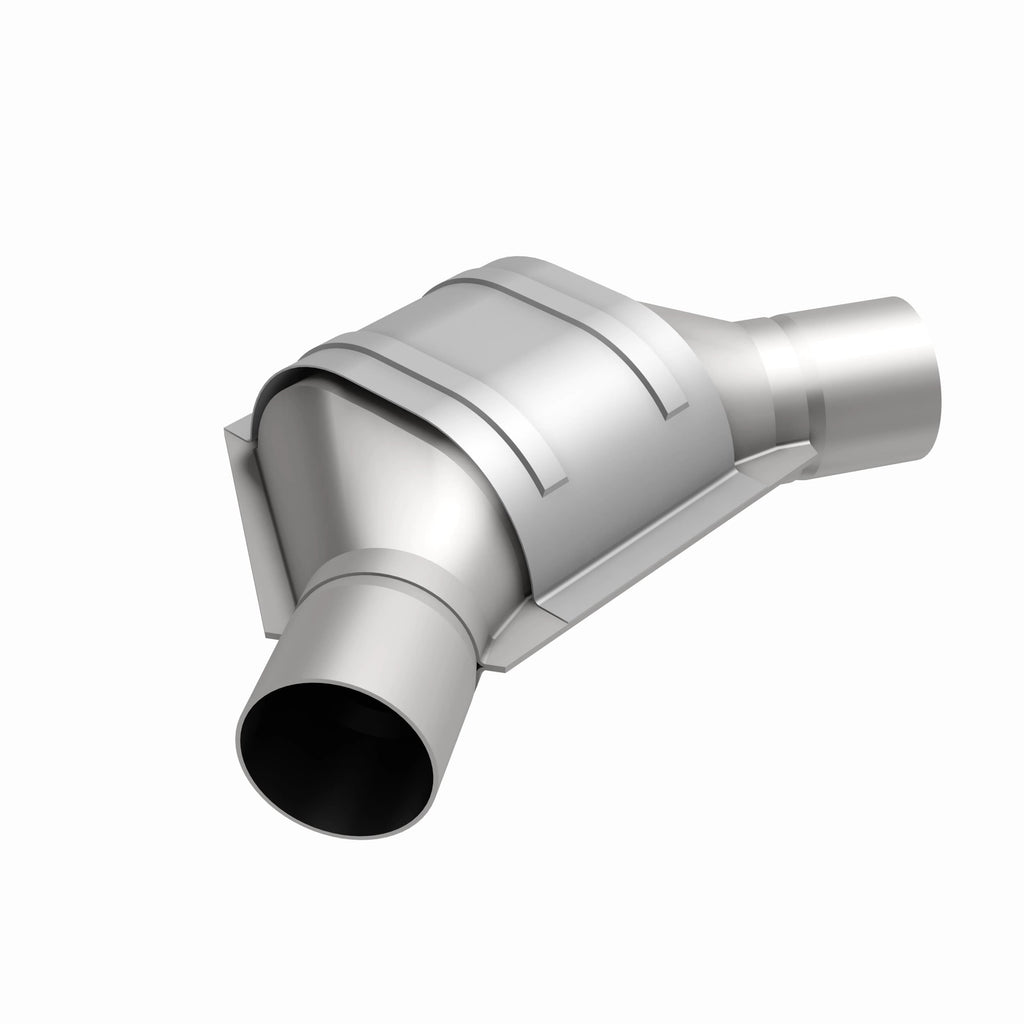 MagnaFlow Exhaust Products 51185 OEM Grade Universal Catalytic Converter for Select Ford Expedition, Ford F-150, Ford F-150 Heritage, Mercedes-Benz ML430, Saab 9-5