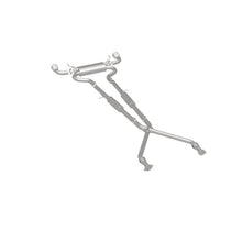 Load image into Gallery viewer, MagnaFlow Exhaust Products 16820 Street Series Polished Cat-Back System for Select INFINITI G37, INFINITI Q60