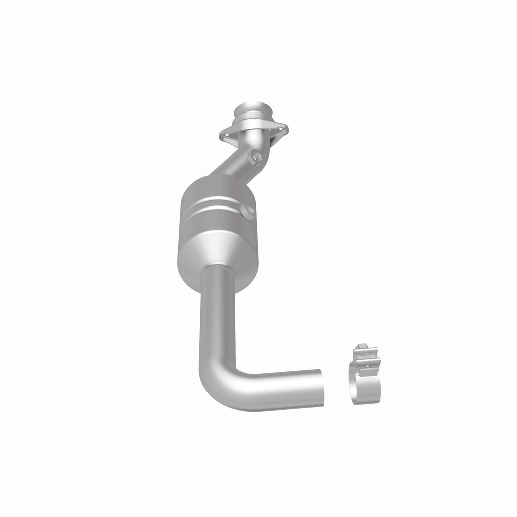 MagnaFlow Exhaust Products 5551157 California CARB Direct-Fit Catalytic Converter for Select Ford F-150