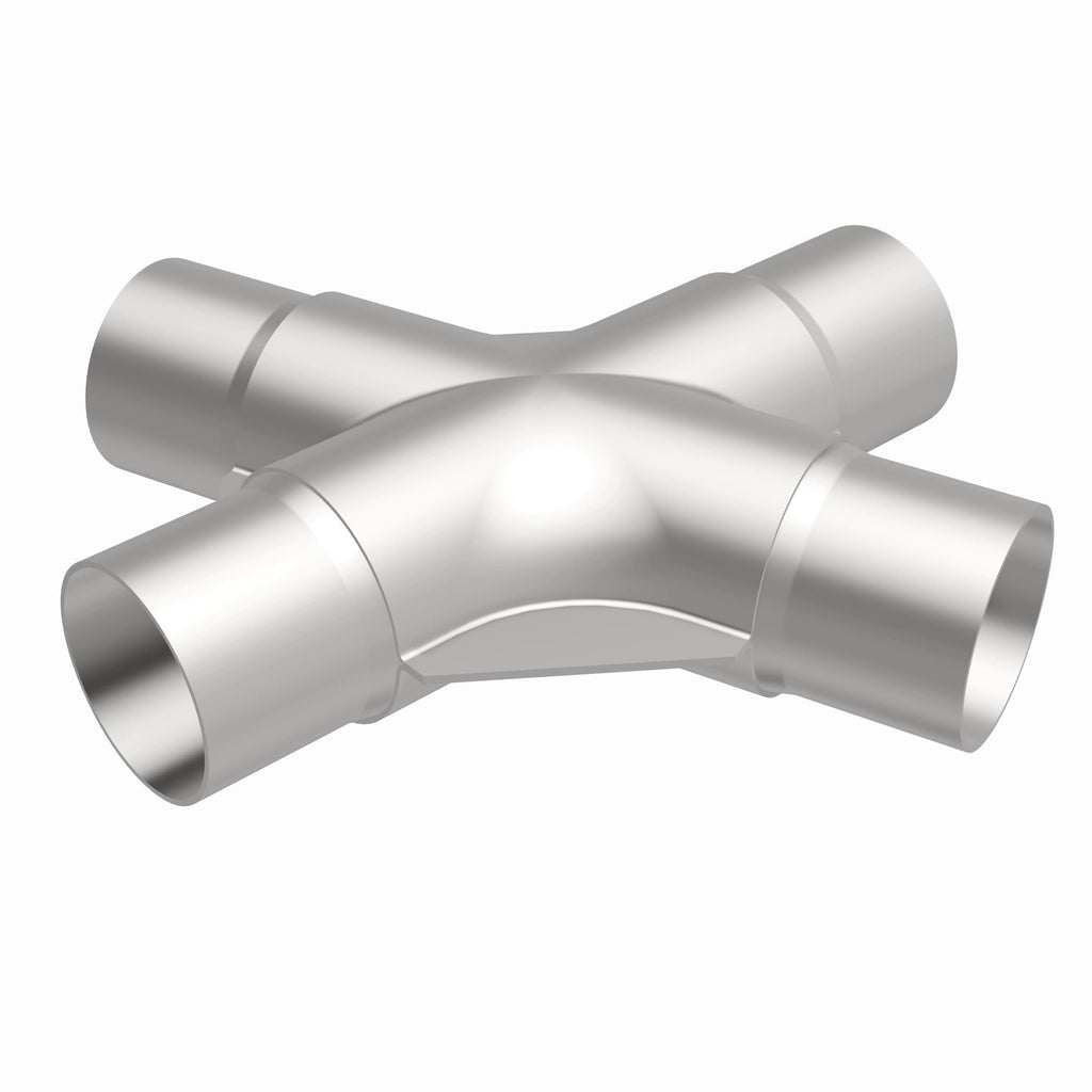 MagnaFlow Exhaust Products 10780 Exhaust X-Pipe - 2.25in.