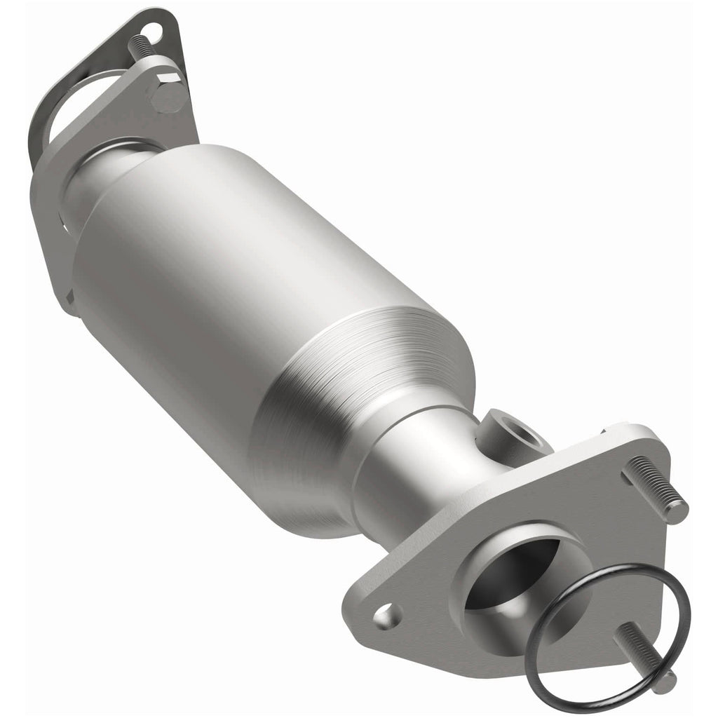 MagnaFlow Exhaust Products 5582668 California CARB Direct-Fit Catalytic Converter for Select Nissan Frontier, Nissan NV1500, Nissan NV2500, Nissan NV3500, Nissan Pathfinder, Nissan Xterra, Suzuki Equator