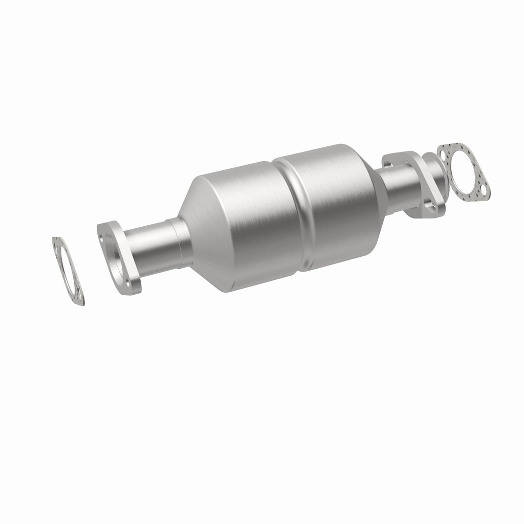 MagnaFlow Exhaust Products 3391242 California CARB Direct-Fit Catalytic Converter for Select Dodge Raider, Dodge Ram 50, Mitsubishi Mighty Max, Mitsubishi Montero
