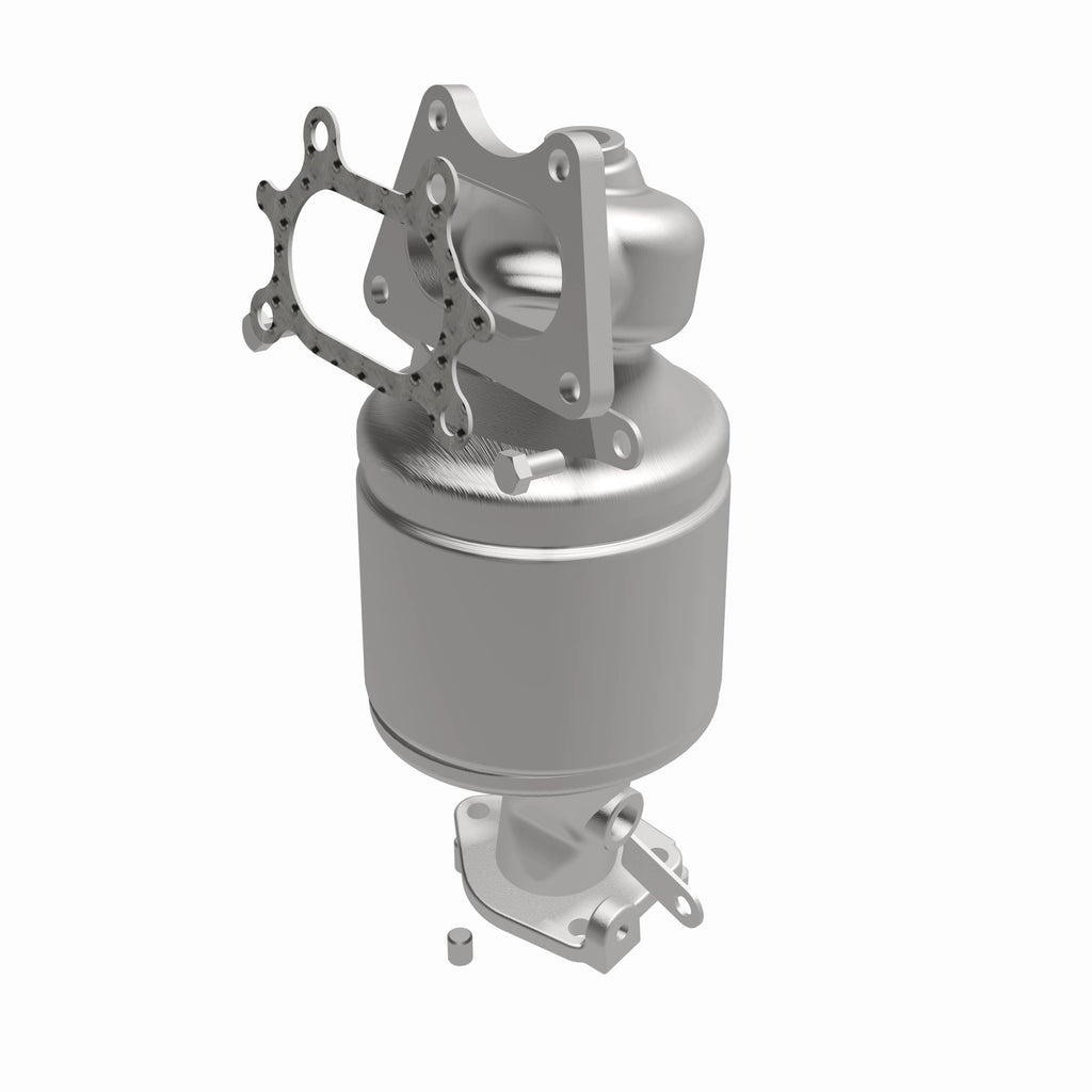 MagnaFlow Exhaust Products 5531336 California CARB Manifold Catalytic Converter for Select Acura RL, Acura TL, Honda Accord
