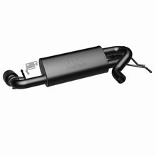 Load image into Gallery viewer, MagnaFlow Exhaust Products 19558 Street Series Black Coated Axle Back System for Select Ford Bronco