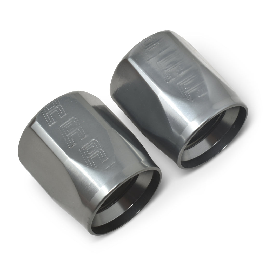 8-Socket.-Polished-And-Gray-Anodized-Finish.-Qty-Of-2.