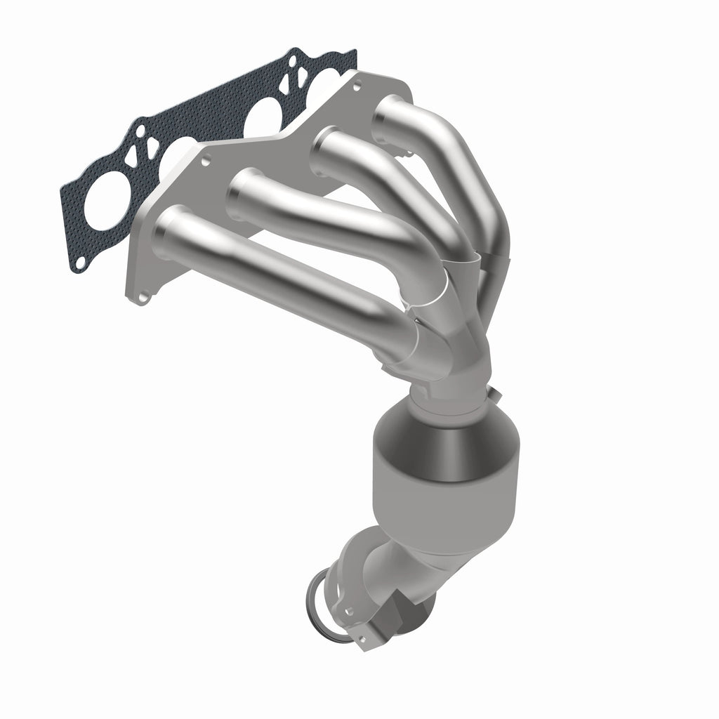 MagnaFlow Exhaust Products 50487 HM Grade Manifold Catalytic Converter for Select Scion tC, Toyota RAV4