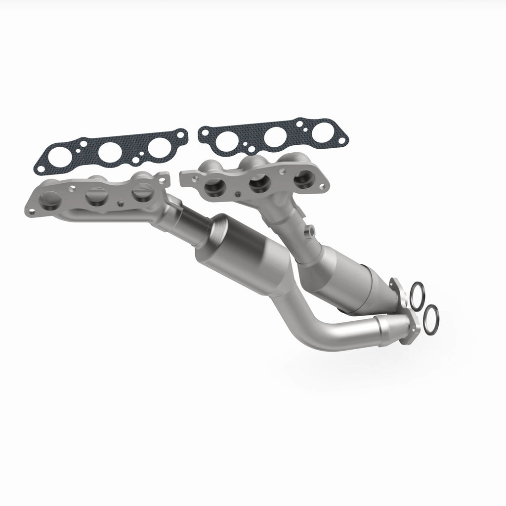 MagnaFlow Exhaust Products 49283 OEM Grade Manifold Catalytic Converter for Select Lexus GS300, Lexus IS300, Lexus SC300, Toyota Supra