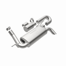 Load image into Gallery viewer, MagnaFlow Exhaust Products 19668 Overland Series Axle Back System for Select Jeep Wrangler, Jeep Wrangler JK