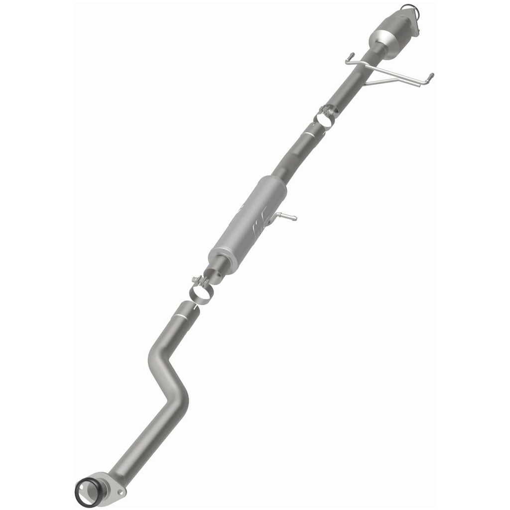 MagnaFlow Exhaust Products 5491043 California CARB Direct-Fit Catalytic Converter for Select Mazda CX-7