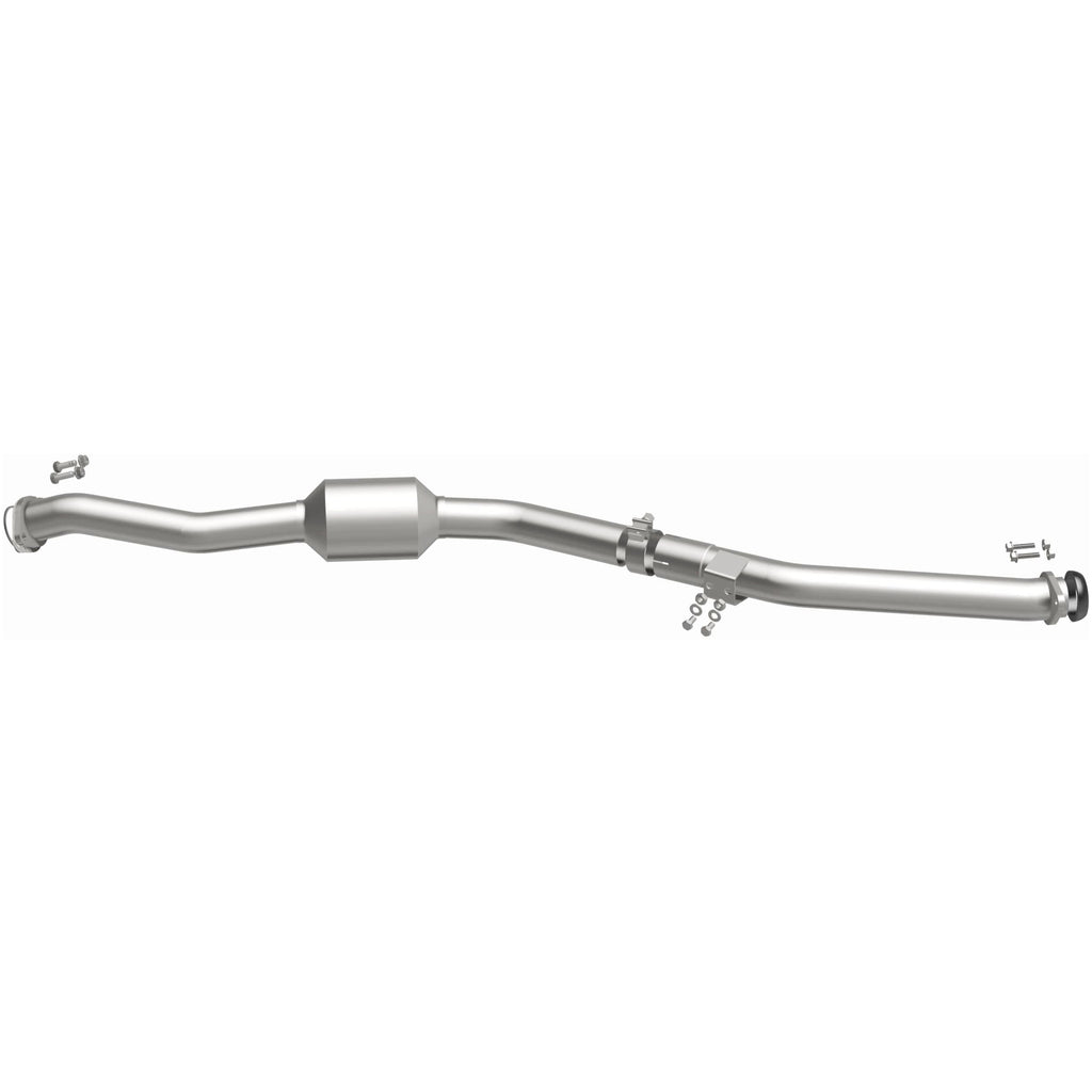 MagnaFlow Exhaust Products 6571621 California CARB Direct-Fit Catalytic Converter for Select Subaru WRX