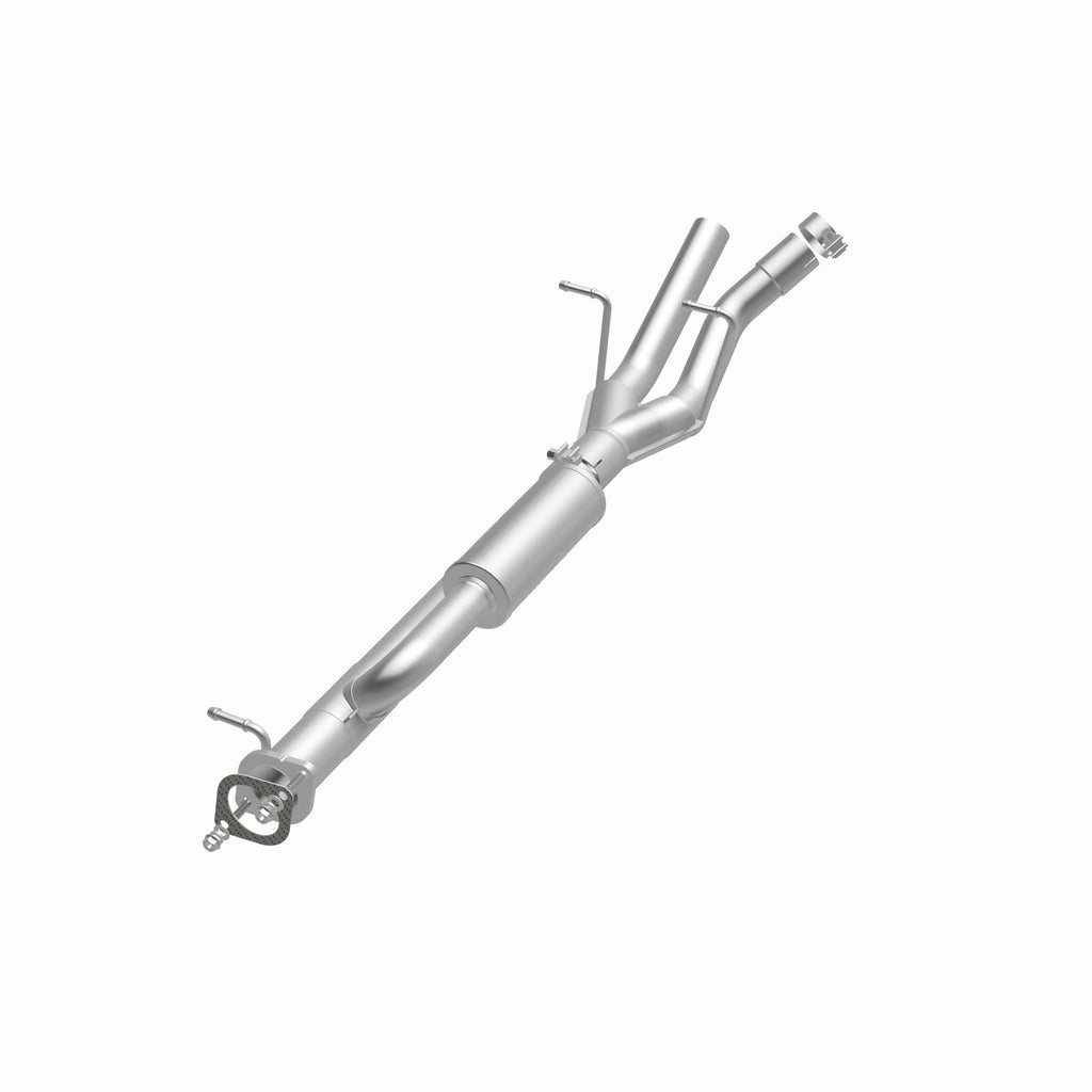 MagnaFlow Exhaust Products 19686 Direct-Fit Muffler Replacement Kit With Muffler for Select Ram