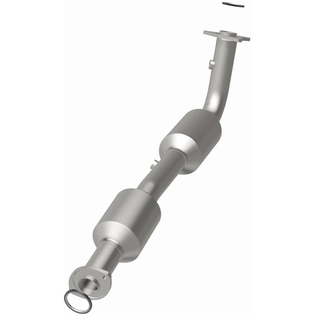 MagnaFlow Exhaust Products 5582630 California CARB Direct-Fit Catalytic Converter for Select Toyota Sequoia, Toyota Tundra
