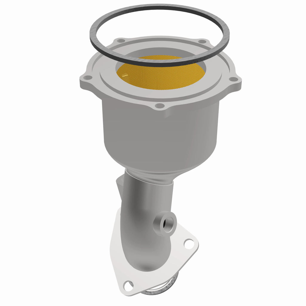 MagnaFlow Exhaust Products 50827 HM Grade Direct-Fit Catalytic Converter for Select Toyota RAV4