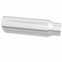 Load image into Gallery viewer, MagnaFlow Exhaust Products 35205 Single Exhaust Tip - 2.5in. Inlet/3.5in. Outlet