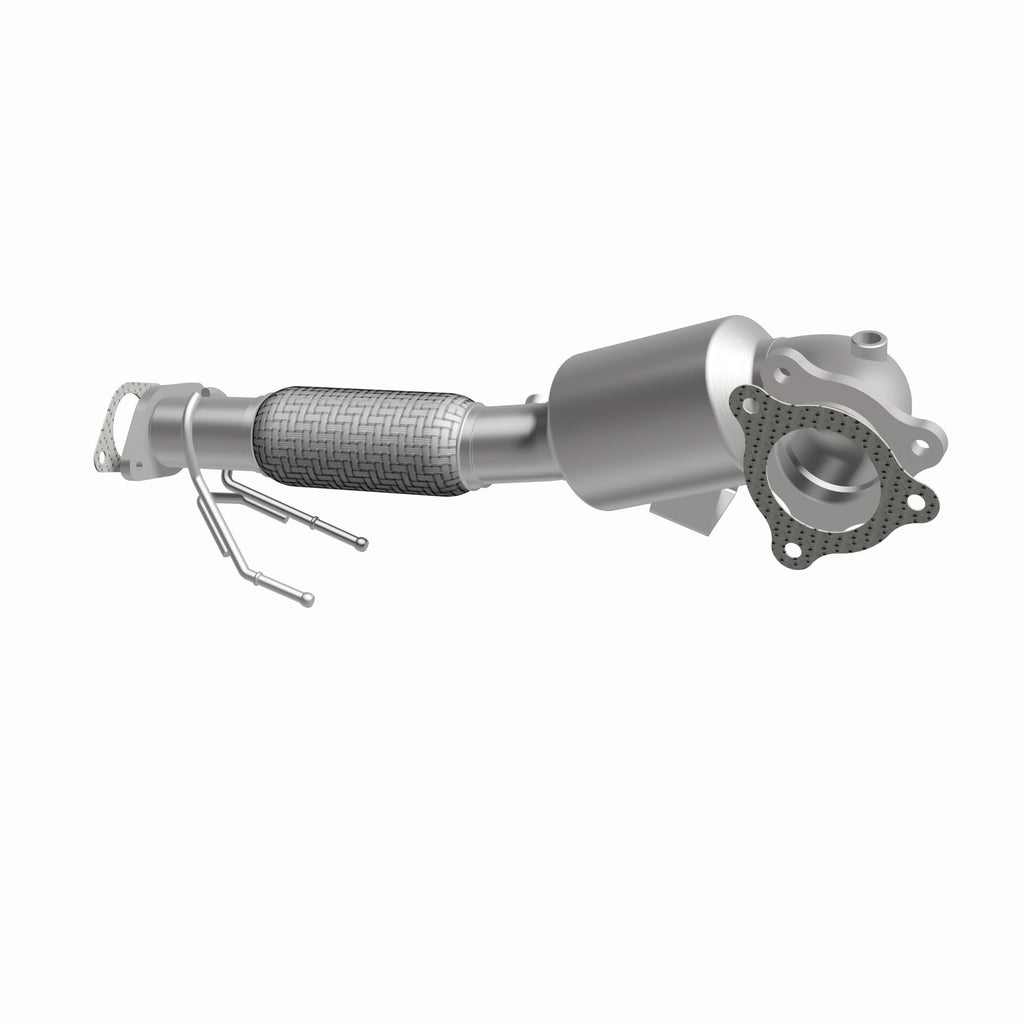 MagnaFlow Exhaust Products 23-095 OEM Grade Direct-Fit Catalytic Converter for Select Ford Edge, Lincoln Nautilus