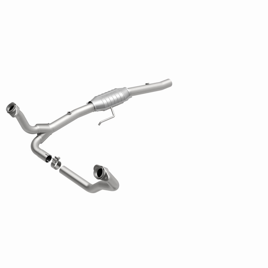 MagnaFlow Exhaust Products 93212 HM Grade Direct-Fit Catalytic Converter for Select Dodge Dakota