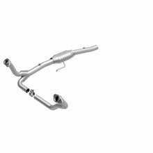 Load image into Gallery viewer, MagnaFlow Exhaust Products 93212 HM Grade Direct-Fit Catalytic Converter for Select Dodge Dakota