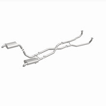 Load image into Gallery viewer, MagnaFlow Exhaust Products 16842 Street Series Satin System for Select Chevrolet Corvette