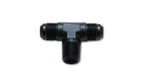 Vibrant 10466 Male Flare to Pipe Tee Adapter Fitting; Size: -16AN x 1