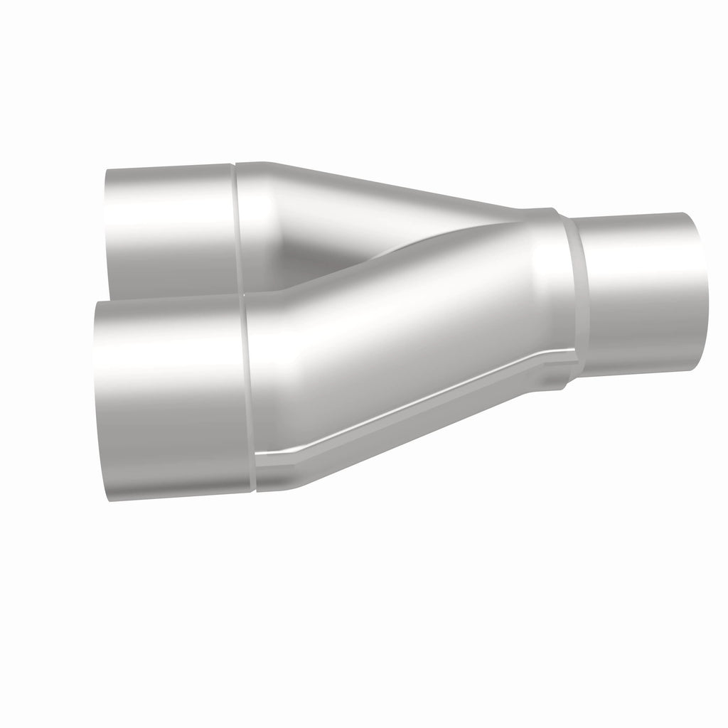 MagnaFlow Exhaust Products 10800 Exhaust Y-Pipe - 3.50/4.00