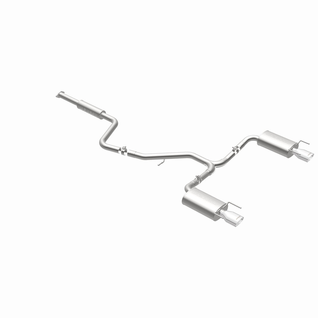 MagnaFlow Exhaust Products 15498 Street Series Polished Cat-Back System for Select Buick Regal