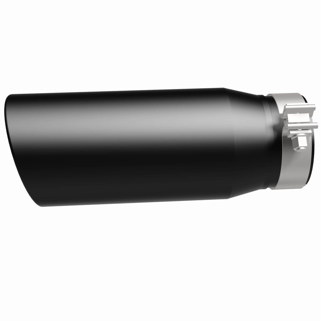 MagnaFlow Exhaust Products 35240 Single Exhaust Tip - 4in. Inlet/5in. Outlet