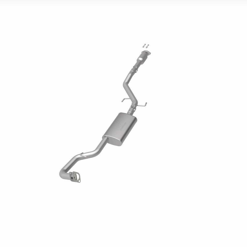 MagnaFlow Exhaust Products 5571142 California CARB Direct-Fit Catalytic Converter for Select Hyundai Santa Fe Sport, Kia Sorento