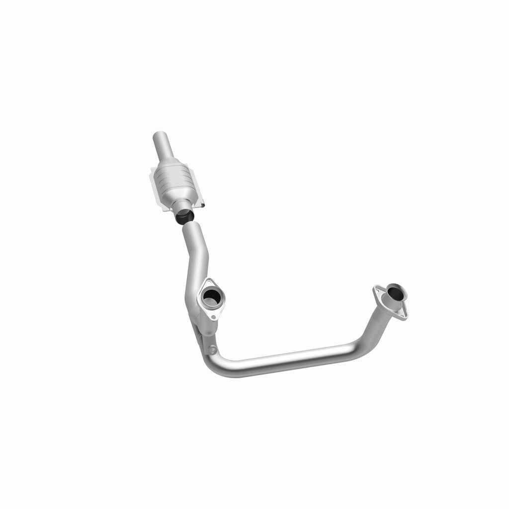 MagnaFlow Exhaust Products 334307 California CARB Direct-Fit Catalytic Converter for Select Ford Bronco, Ford F-150, Ford F-250