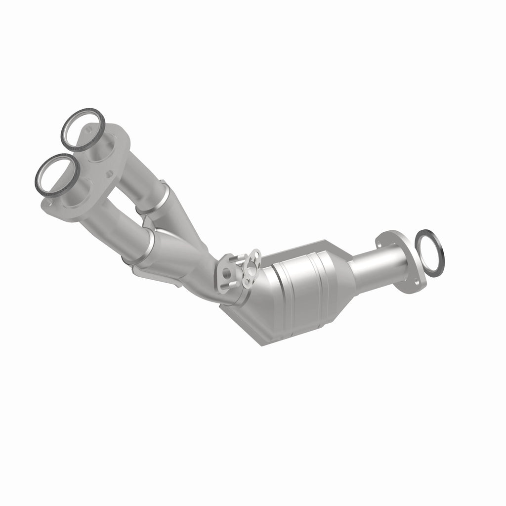 MagnaFlow Exhaust Products 23755 HM Grade Direct-Fit Catalytic Converter for Select Toyota Tacoma
