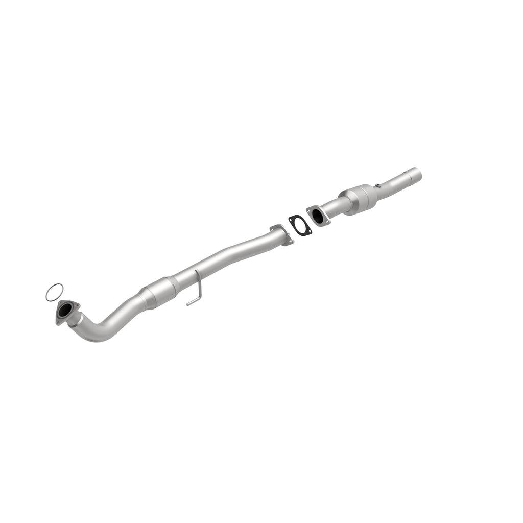 MagnaFlow Exhaust Products 51949 OEM Grade Direct-Fit Catalytic Converter for Select Chevrolet Silverado HD