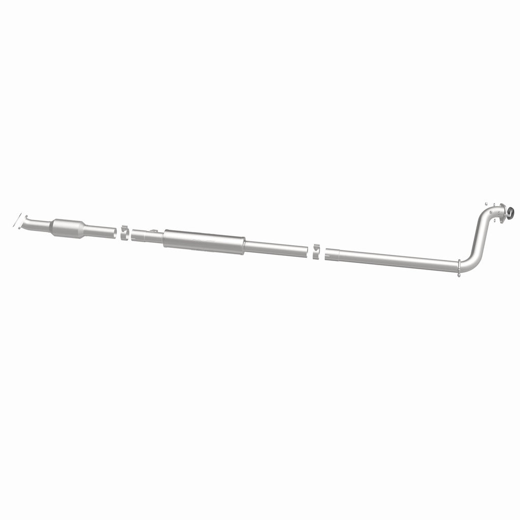 MagnaFlow Exhaust Products 49152 OEM Grade Direct-Fit Catalytic Converter for Select Mitsubishi Eclipse