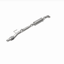 Load image into Gallery viewer, MagnaFlow Exhaust Products 17124 Off Road Pro Series Gas Stainless Cat-Back for Select Ford F-150