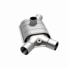Load image into Gallery viewer, MagnaFlow Exhaust Products 94002 Standard Grade Universal Catalytic Converter for Select Subaru Brat, Subaru XT