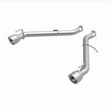 Load image into Gallery viewer, MagnaFlow Exhaust Products 19331 Race Series Axle-Back System for Select Chevrolet Camaro
