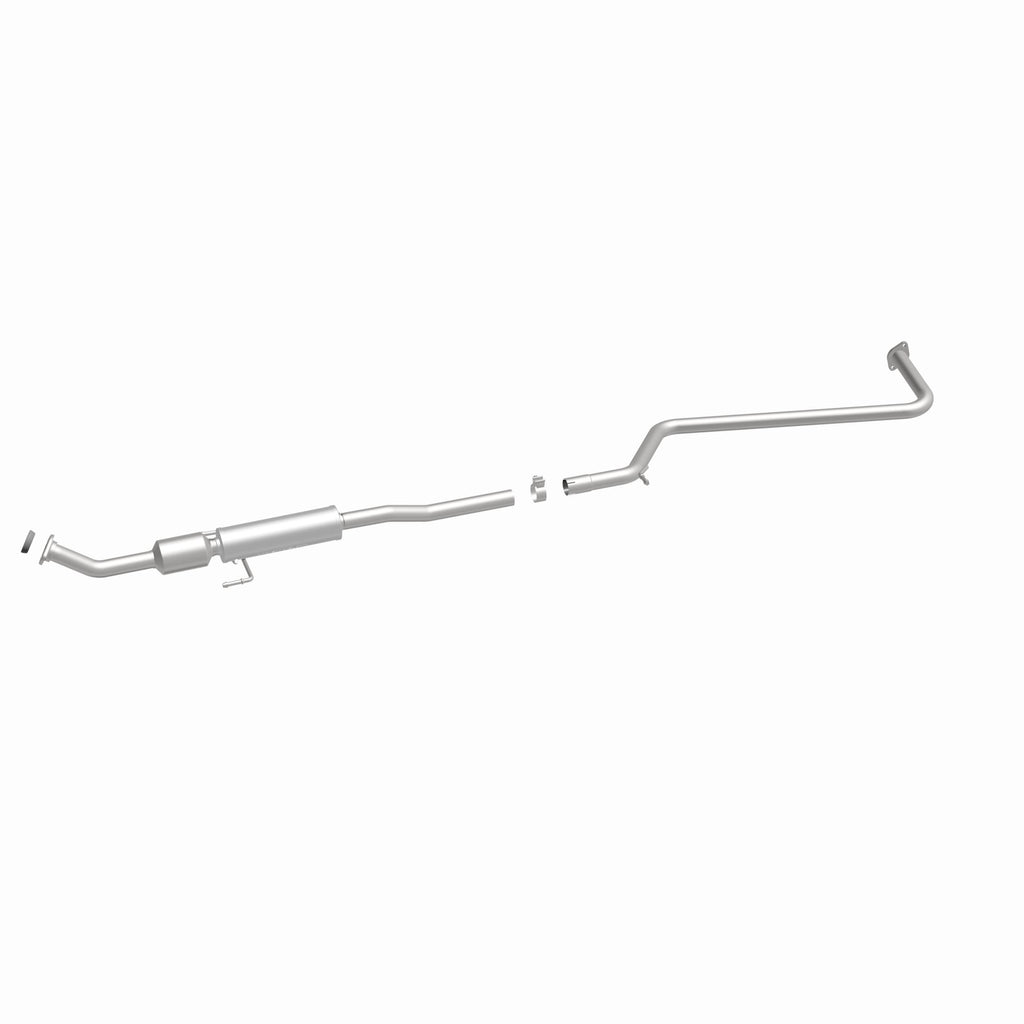 MagnaFlow Exhaust Products 52462 OEM Grade Direct-Fit Catalytic Converter for Select Scion tC