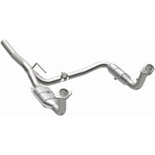 Load image into Gallery viewer, MagnaFlow Exhaust Products 49187 OEM Grade Direct-Fit Catalytic Converter for Select Dodge Nitro, Jeep Liberty