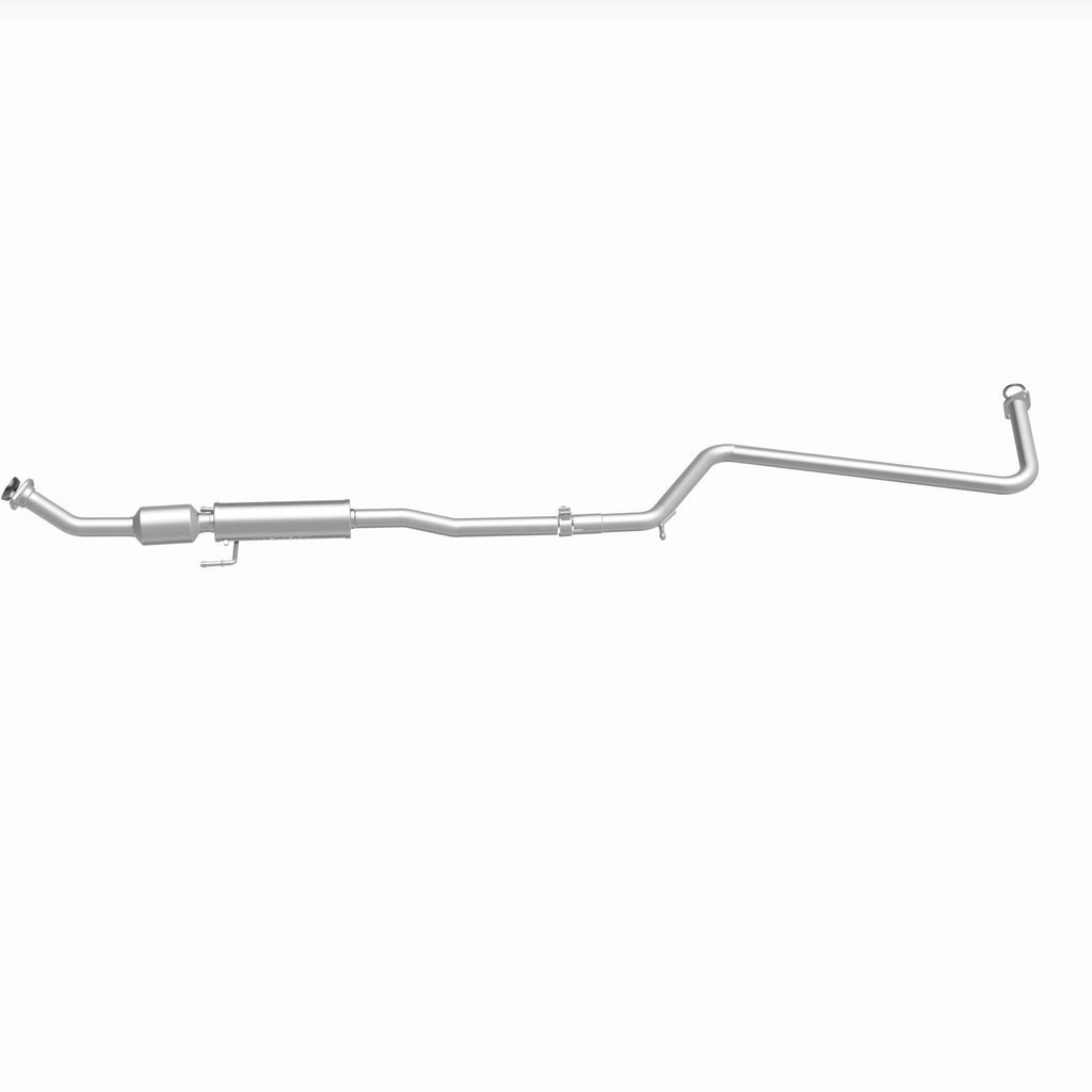MagnaFlow Exhaust Products 5571462 California CARB Direct-Fit Catalytic Converter for Select Scion tC