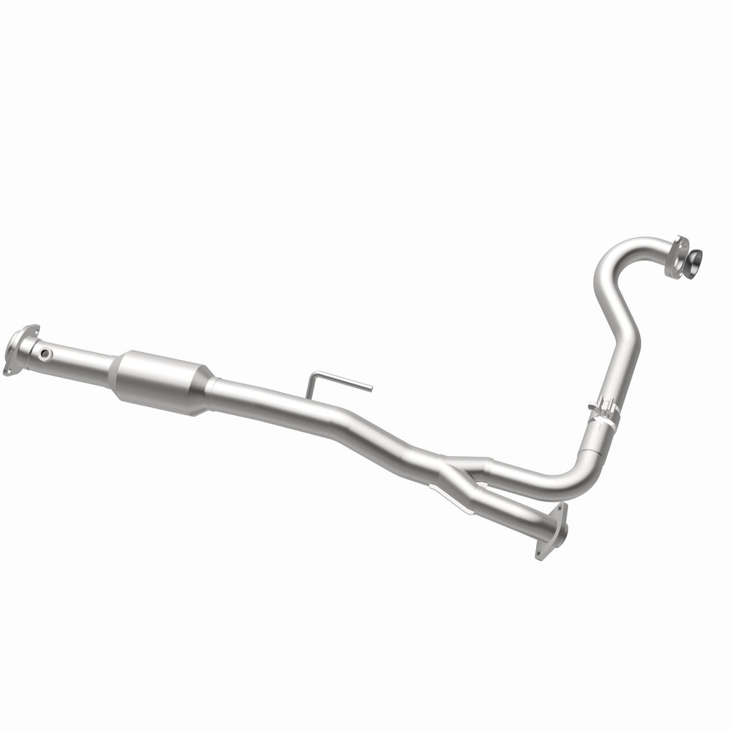 MagnaFlow Exhaust Products 4593008 California CARB Direct-Fit Catalytic Converter for Select Jeep Liberty