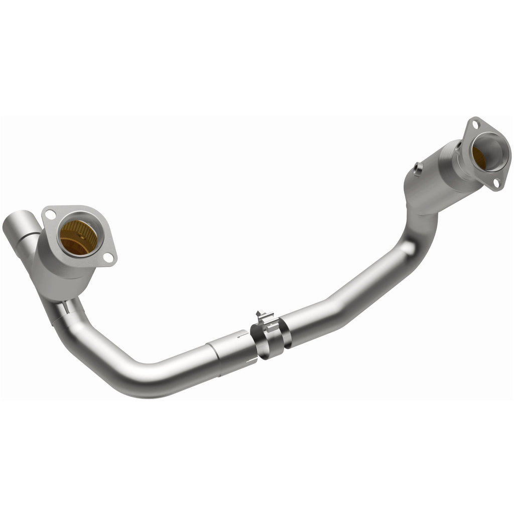 MagnaFlow Exhaust Products 21-972 OEM Grade Direct-Fit Catalytic Converter for Select Dodge Dakota