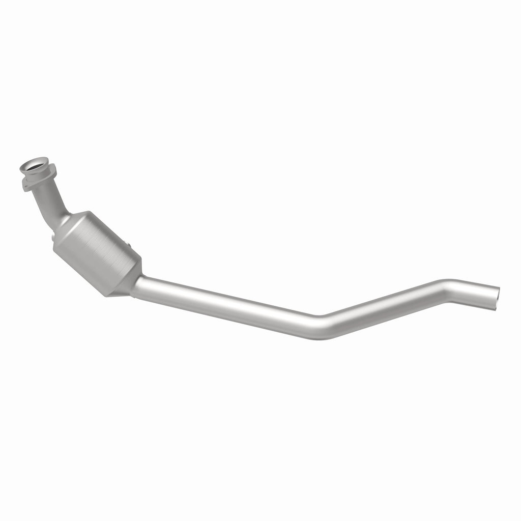 MagnaFlow Exhaust Products 5461224 California CARB Direct-Fit Catalytic Converter for Select Jaguar S-Type